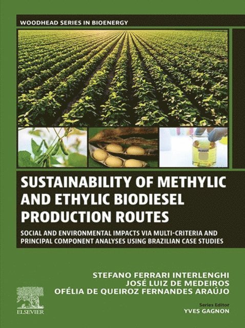 Ofelia de Queiroz Fernandes Araujo, Jose Luiz de Medeiros, Stefano Ferrari Interlenghi - Sustainability of Methylic and Ethylic Biodiesel Production Routes, E-bok