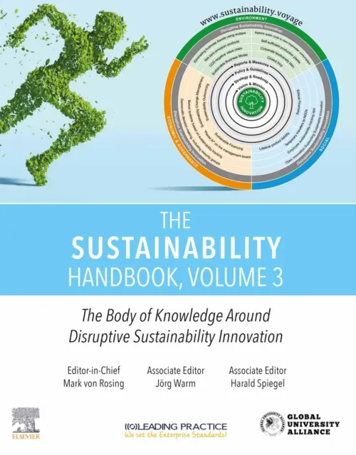Mark Von Rosing - Sustainability Handbook, Volume 3, E-bok. Tillgänglighet: Lägg i varukorg