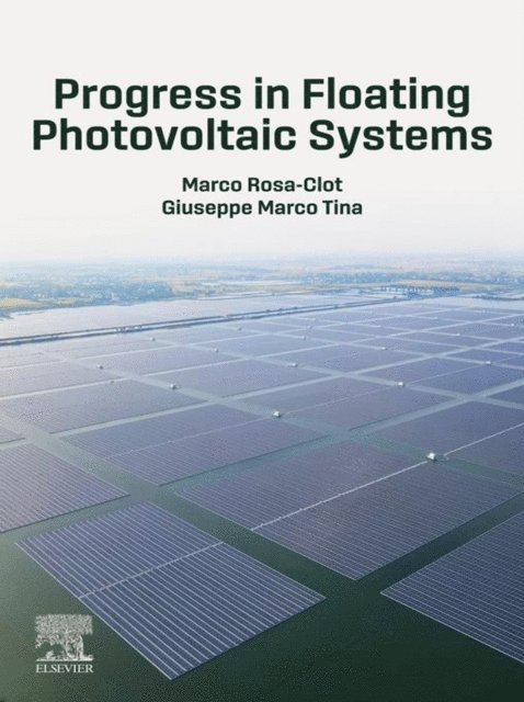 Giuseppe Marco Tina, Marco Rosa-Clot - Progress in Floating Photovoltaic Systems, E-bok