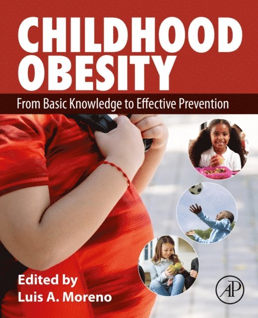 Luis Moreno - Childhood Obesity, E-bok