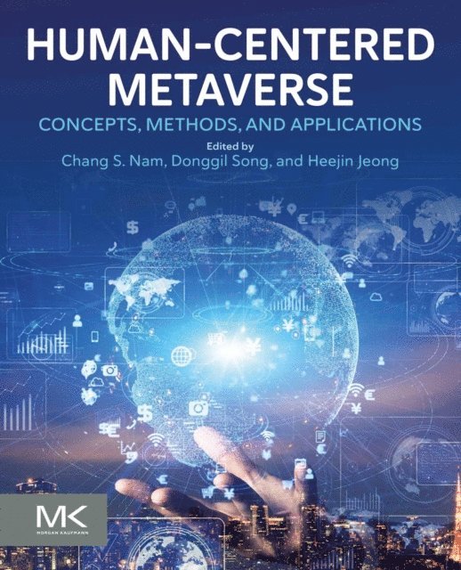 Heejin Jeong, Donggil Song, Chang S. Nam - Human-Centered Metaverse, E-bok