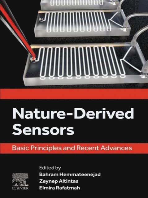 Elmira Rafatmah, Zeynep Altintas, Bahram Hemmateenejad - Nature-Derived Sensors, E-bok