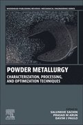 Powder Metallurgy