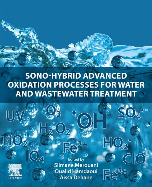 Aissa Dehane, Oualid Hamdaoui, Slimane Merouani - Sono-Hybrid Advanced Oxidation Processes for Water and Wastewater Treatment, E-bok