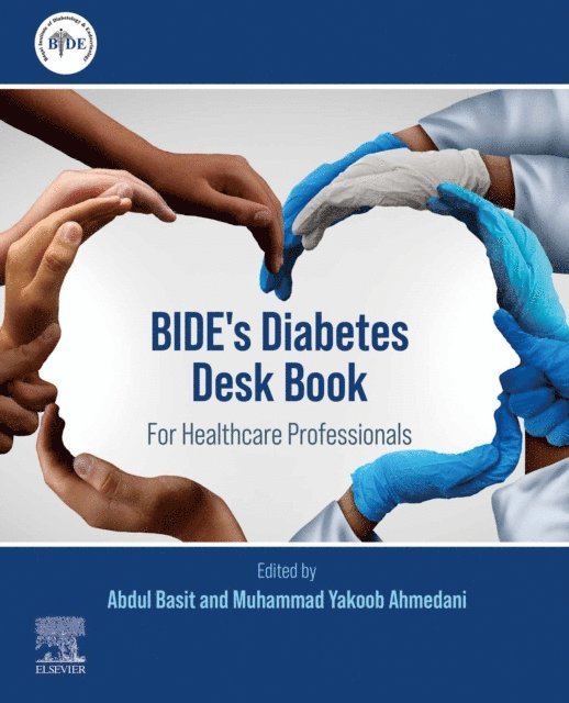 Marium Soomro, Riaz Ahmed Memon, Musarrat Riaz, Muhammad Yakoob Ahmedani, Abdul Basit - BIDE's Diabetes Desk Book, E-bok