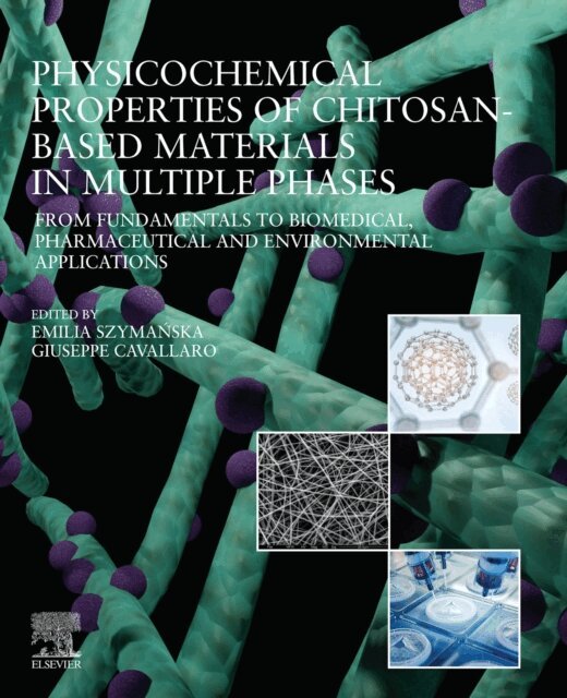 Giuseppe Cavallaro, Emilia Szymanska - Physicochemical Properties of Chitosan-Based Materials in Multiple Phases, E-bok