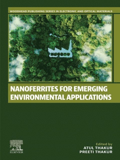 Preeti Thakur, Atul Thakur - Nanoferrites for Emerging Environmental Applications, E-bok