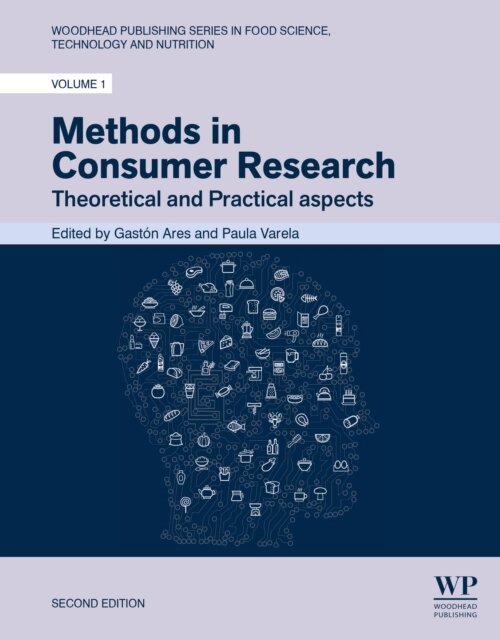 Paula Varela, Gaston Ares - Methods in Consumer Research, Volume 1, E-bok