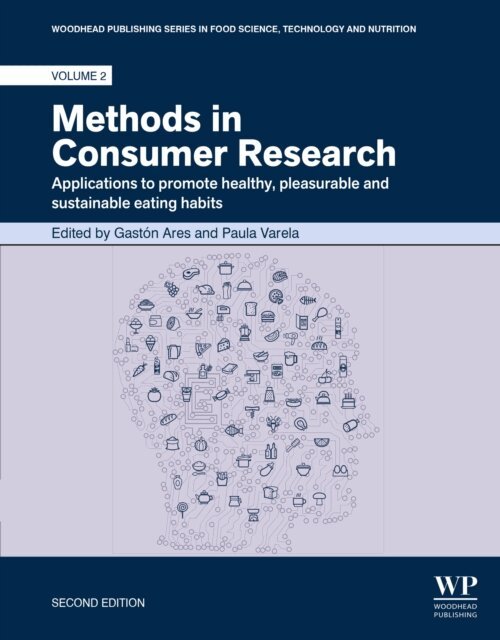 Paula Varela, Gaston Ares - Methods in Consumer Research, Volume 2, E-bok