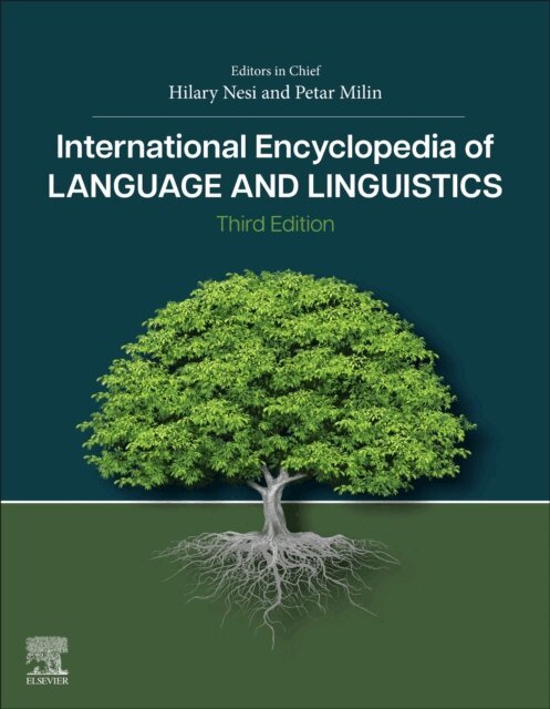 International Encyclopedia of Language and Linguistics, E-bok. Tillgänglighet: Lägg i varukorg