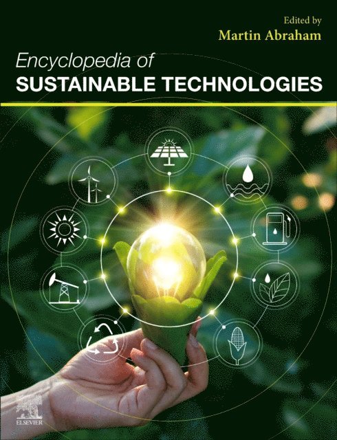 Encyclopedia of Sustainable Technologies, E-bok
