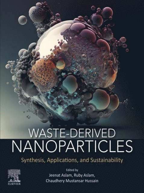 Chaudhery Mustansar Hussain, Ruby Aslam, Jeenat Aslam - Waste-Derived Nanoparticles, E-bok