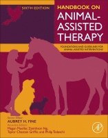 Megan Mueller, Zenithson Ng, Taylor Chastain Griffin, Philip Tedeschi - Handbook on Animal-Assisted Therapy, Häftad