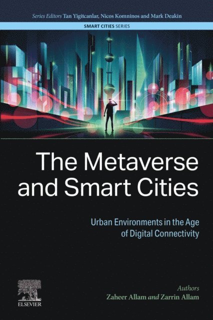 Zarrin Allam, Zaheer Allam - Metaverse and Smart Cities, E-bok