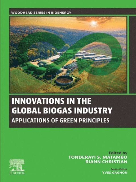 Riann Christian, Tonderayi S Matambo - Innovations in the Global Biogas industry, E-bok