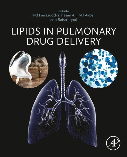 Babar Iqbal, Md Akbar, Hasan Ali, Md Faiyazuddin - Lipids in Pulmonary Drug Delivery, E-bok