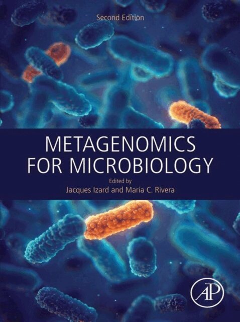 Maria Rivera, Jacques Izard - Metagenomics for Microbiology, E-bok. Tillgänglighet: Lägg i varukorg
