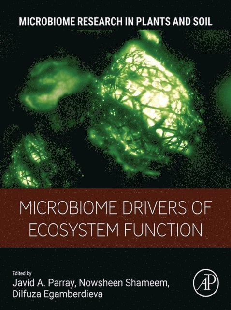 Dilfuza Egamberdieva, Nowsheen Shameem, Javid A. Parray - Microbiome Drivers of Ecosystem Function, E-bok