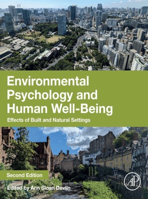 Ann Sloan Devlin - Environmental Psychology and Human Well-Being, E-bok. Tillgänglighet: Lägg i varukorg