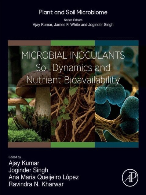 Ravindra N Kharwar, Ana Maria Queijeiro Lopez, Joginder Singh Panwar, Ajay Kumar - Microbial Inoculants, E-bok