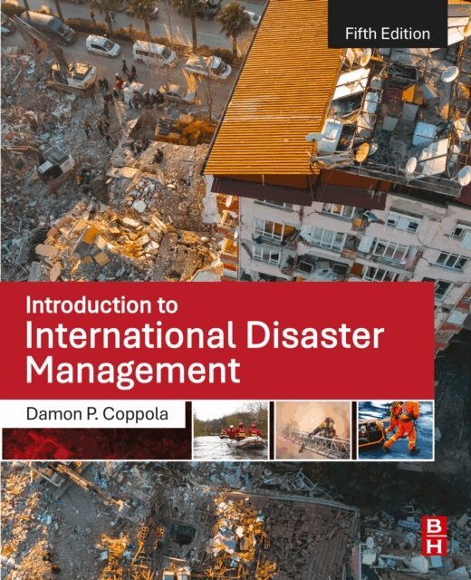Damon P. Coppola - Introduction to International Disaster Management, E-bok. Tillgänglighet: Lägg i varukorg