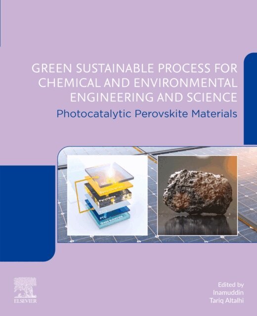 Inamuddin, Tariq Altalhi - Photocatalytic Perovskite Materials, E-bok