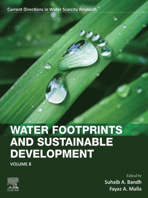 Fayaz A. Malla, Suhaib A. Bandh - Water Footprints and Sustainable Development, E-bok