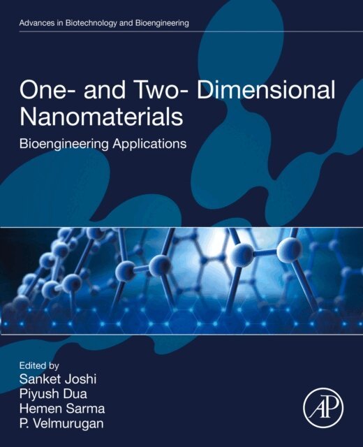 P. Velmurugan, Hemen Sarma, Piyush Dua, Sanket Joshi - One- and Two-Dimensional Nanomaterials, E-bok