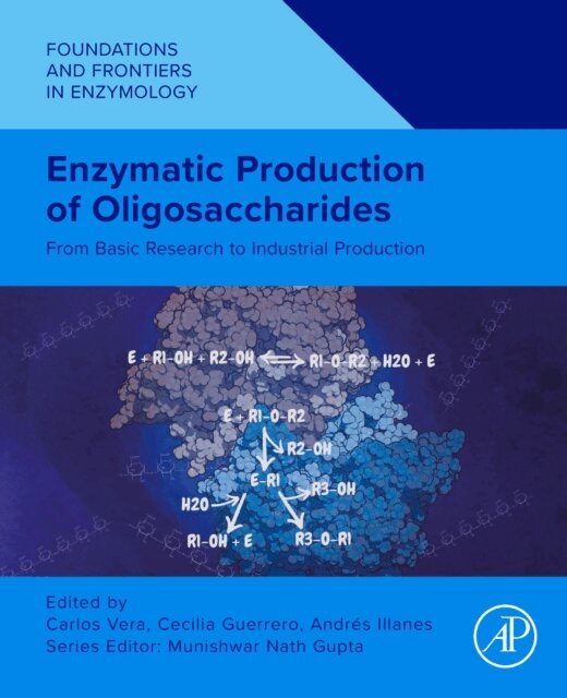 Andres Illanes, Cecilia Guerrero, Carlos Vera - Enzymatic Production of Oligosaccharides, E-bok