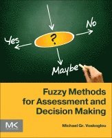 Michael Gr. Voskoglou - Fuzzy Methods for Assessment and Decision Making, Häftad