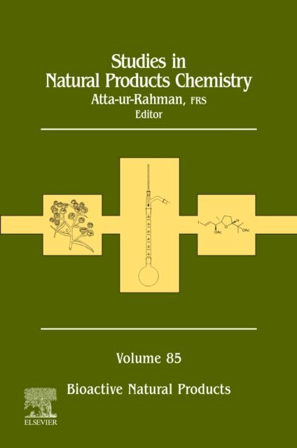 Atta-ur Rahman - Studies in Natural Products Chemistry, E-bok