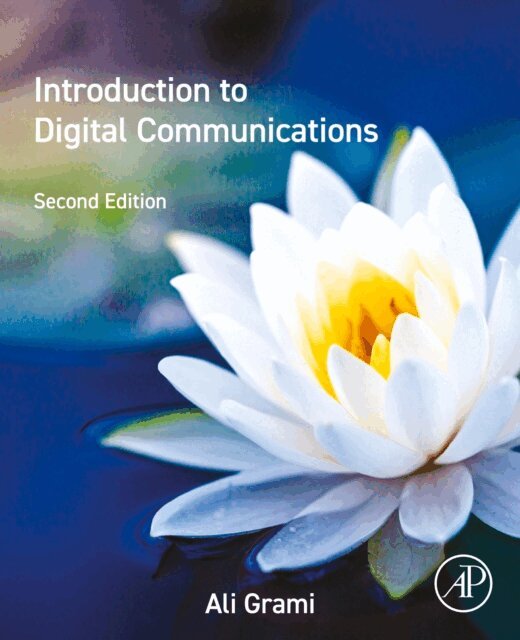Ali Grami - Introduction to Digital Communications, E-bok. Tillgänglighet: Lägg i varukorg