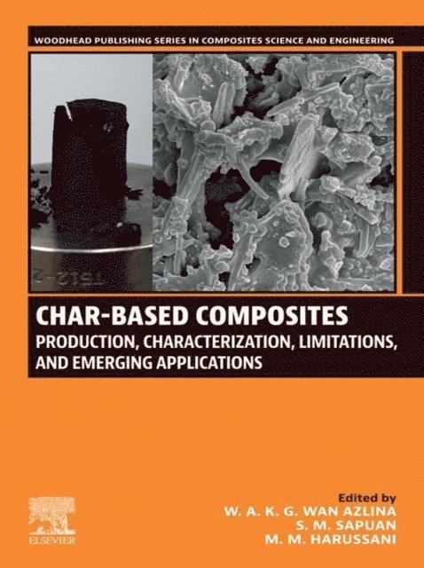 M M Harussani, S. M. Sapuan, W. A. K. G. Wan Azlina - Char-based Composites, E-bok