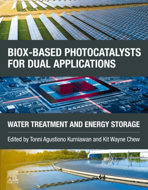 Kit Wayne Chew, Tonni Agustiono Kurniawan - BiOX-based Photocatalysts for Dual Applications, E-bok