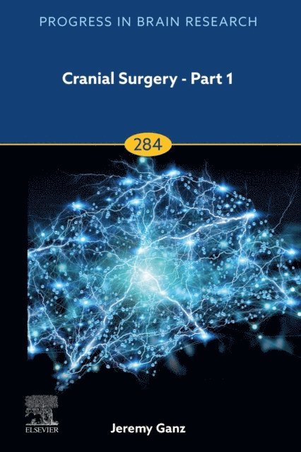 Jeremy Christopher Ganz - Cranial Surgery - Part 1, E-bok