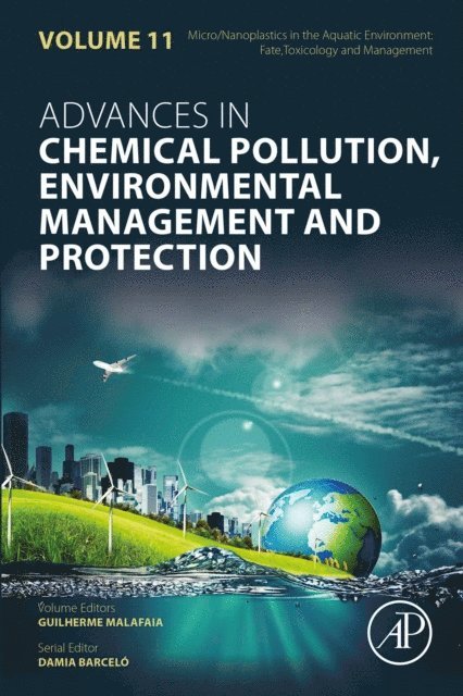 Micro/Nanoplastics in the Aquatic Environment: Fate, Toxicology and Management, E-bok