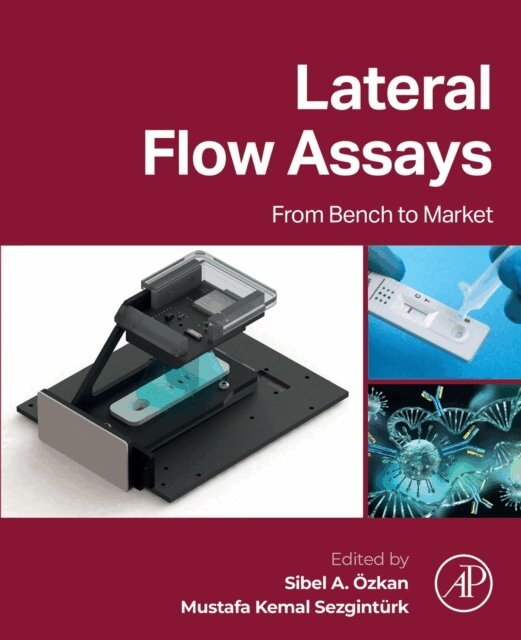 Mustafa Kemal Sezginturk, Sibel Aysil Ozkan - Lateral Flow Assays, E-bok