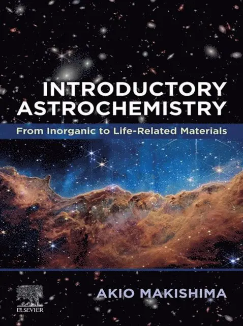 Akio Makishima - Introductory Astrochemistry, E-bok. Tillgänglighet: Lägg i varukorg