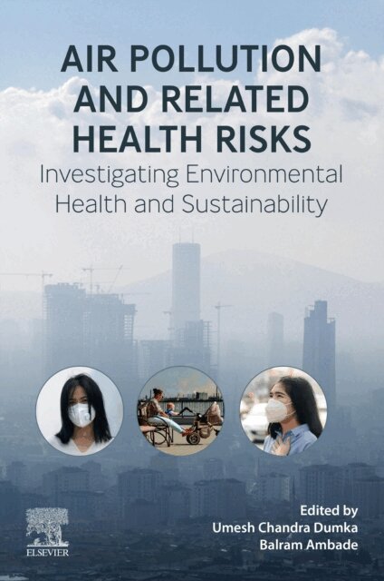 Balram Ambade, Umesh Chandra Dumka - Air Pollution and Related Health Risks, E-bok