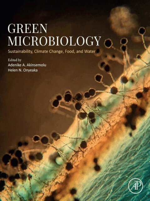 Helen N. Onyeaka, Adenike A. Akinsemolu - Green Microbiology, E-bok