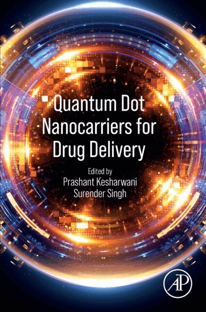 Surender Singh, Prashant Kesharwani - Quantum Dot Nanocarriers for Drug Delivery, E-bok