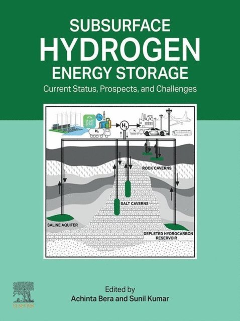 Sunil Kumar, Achinta Bera - Subsurface Hydrogen Energy Storage, E-bok