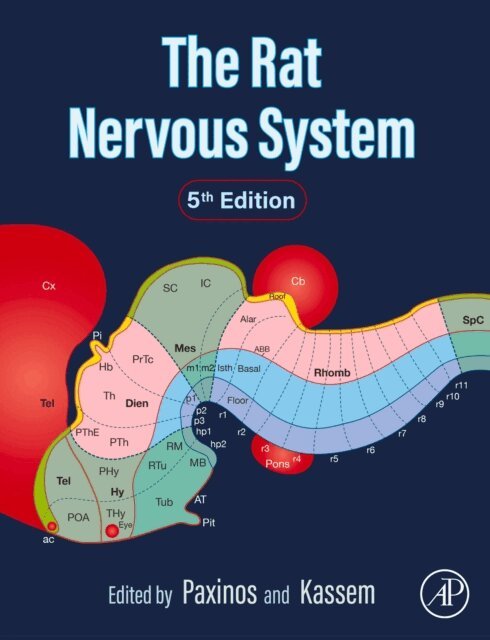 Mustafa Steve Kassem, George Paxinos - Rat Nervous System, E-bok. Tillgänglighet: Lägg i varukorg