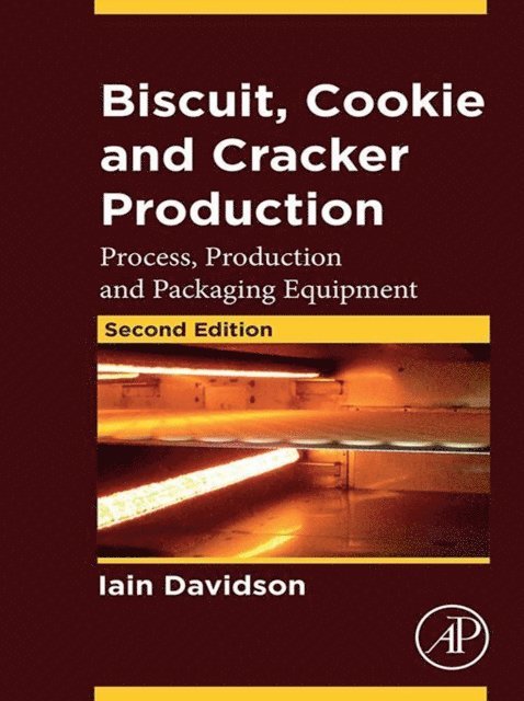 Iain Davidson - Biscuit, Cookie and Cracker Production, E-bok