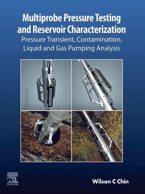 Wilson C Chin - Multiprobe Pressure Testing and Reservoir Characterization, E-bok