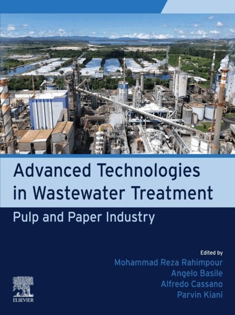 Parvin Kiani, Alfredo Cassano, Angelo Basile, Mohammad Reza Rahimpour - Pulp and Paper Industry, E-bok