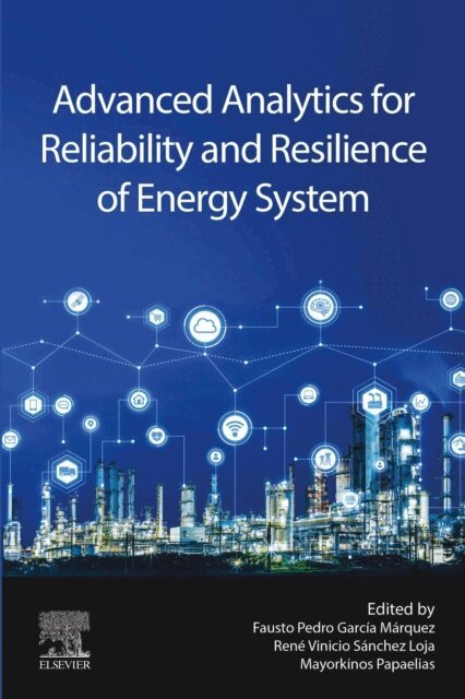 Mayorkinos Papaelias, Rene Vinicio Sanchez Loja, Fausto Pedro Garcia Marquez - Advanced Analytics for Reliability and Resilience of Energy System, E-bok
