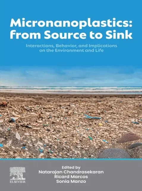 Sonia Manzo, Ricardo Marcos, Natarajan Chandrasekaran - Micronanoplastics: From Source to Sink, E-bok. Tillgänglighet: Lägg i varukorg