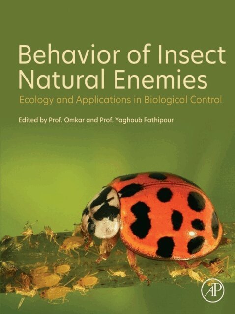 Yaghoub Fathipour, Omkar - Behavior of Insect Natural Enemies, E-bok. Tillgänglighet: Lägg i varukorg