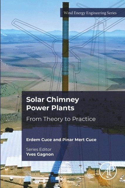 Pinar Mert Cuce, Erdem Cuce - Solar Chimney Power Plants, E-bok